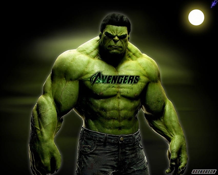 เดอะฮัค . เหลือเชื่อ Angry Hulk วอลล์เปเปอร์ HD