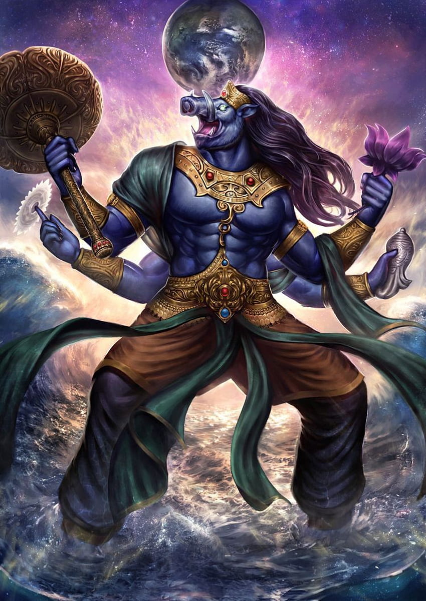 Rama, Seigneur Rama en colère Fond d'écran de téléphone HD