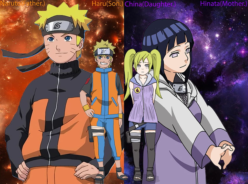 Naruto X Hinata background, Naruto Hinata Sakura and Sasuke HD wallpaper