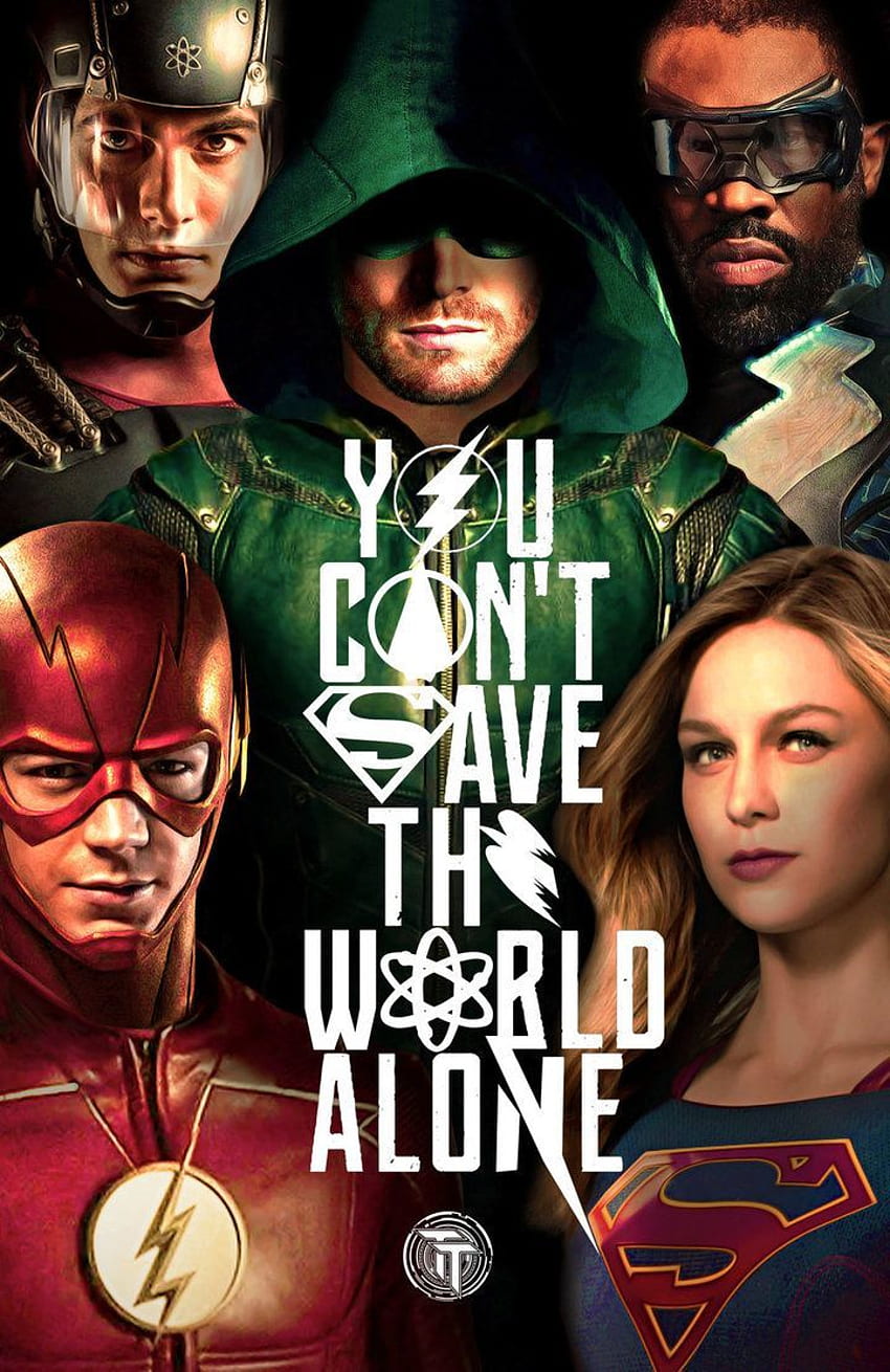 Browse arrow and Ideas, Arrowverse HD phone wallpaper