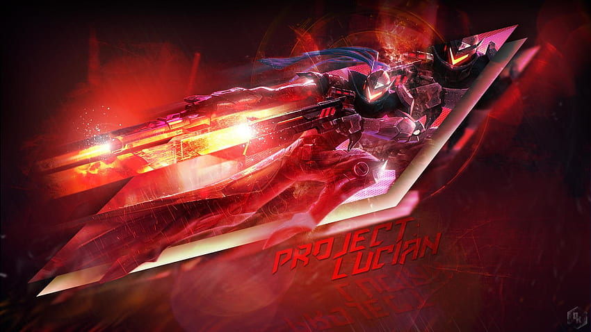 PROJECT: Lucian: ... HD wallpaper