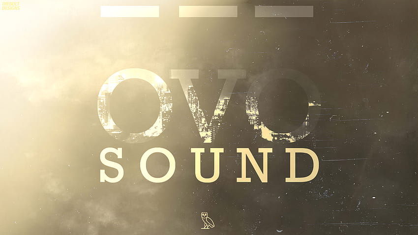 OVO + XO, OVO Sound HD wallpaper