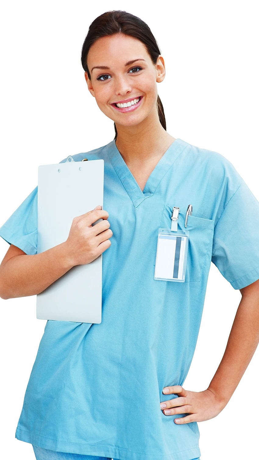 Doctor, Nurse, Girl HD phone wallpaper