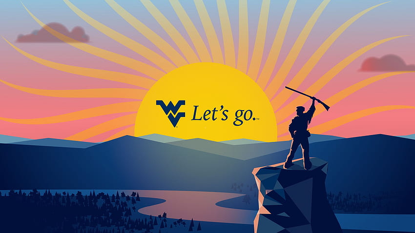 Wvu Phone Background, West Virginia University HD wallpaper