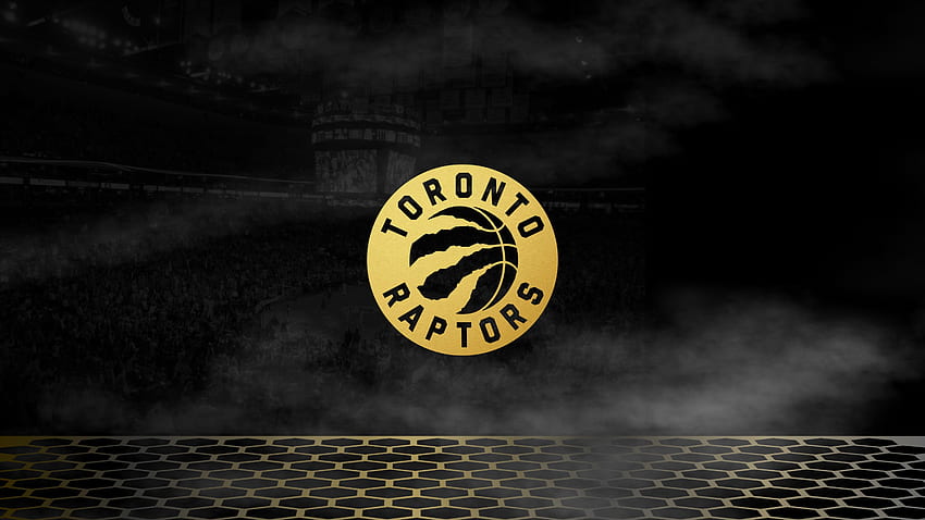 Toronto Raptors - Tło - NBA w 2020 r. Nba, tło Nba, koszykówka Tapeta HD