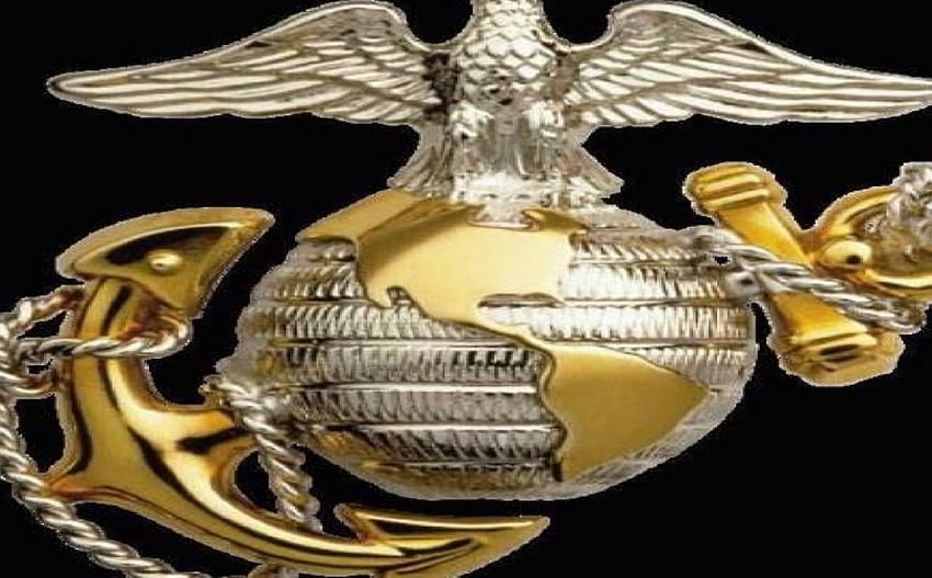 USMC Eagle, морска пехота, разузнаване, usmc, морска пехота HD тапет