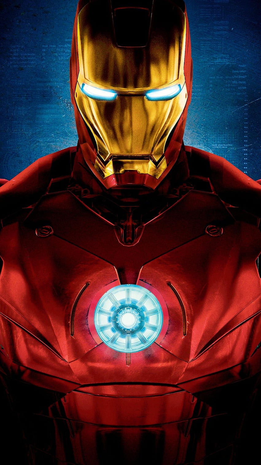 Ironman 2, film hollywoodien Fond d'écran de téléphone HD