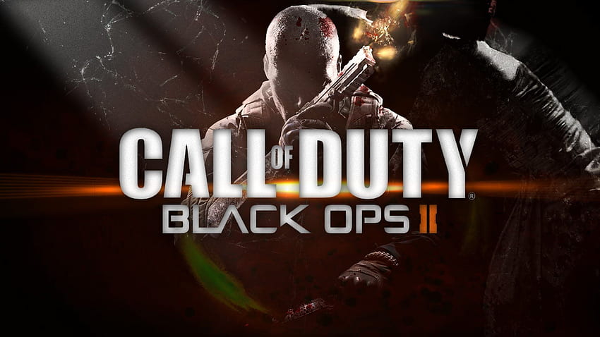 Call of Duty Black Ops 2 Zumbis. Arte de velocidade, Call of Duty legal papel de parede HD