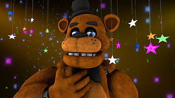 SFM FNAF) Shadow Freddy Poster by Mystic7MC on DeviantArt