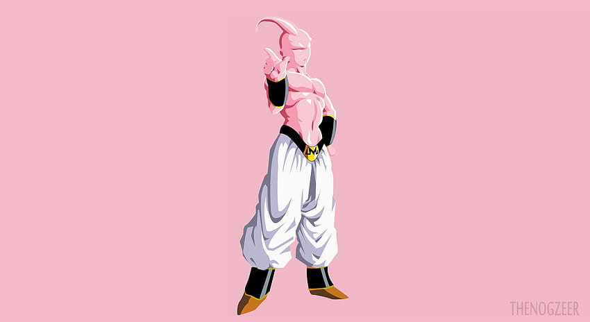 Mobile wallpaper: Anime, Dragon Ball Z, Dragon Ball, Majin Buu