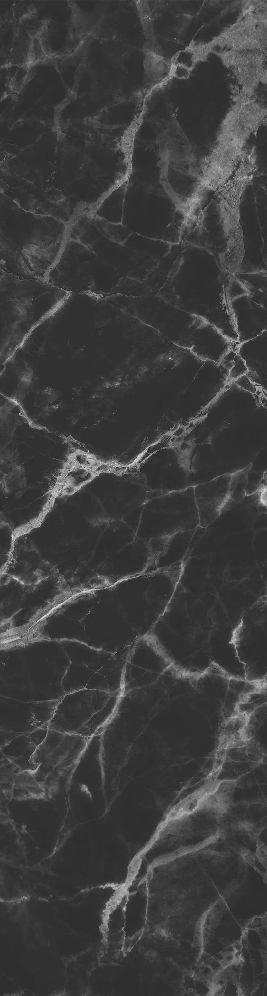 Wand aus schwarzem Marmor. Hovia. Strukturiert, Marmoreffekt, Wand, dunkelgrauer Marmor HD-Handy-Hintergrundbild