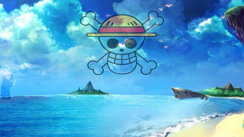 One Piece, Thousand Sunny HD wallpaper