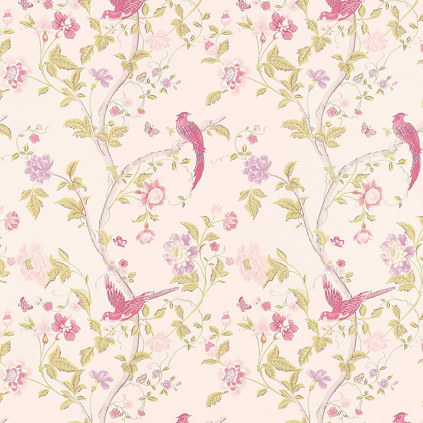 Vintage Floral Print high quality (1600 x 1600 ) - Flower HD phone wallpaper