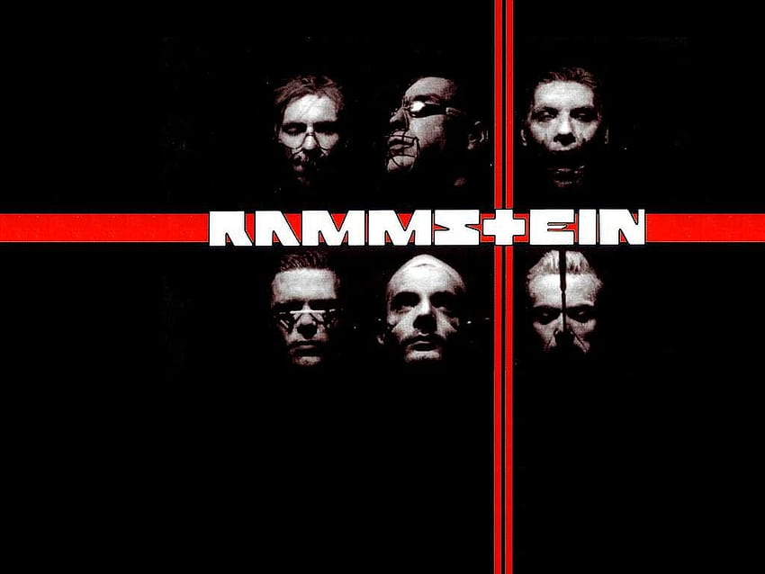 Rammstein, กลุ่มเยอรมัน, ดนตรีเมทัลอุตสาหกรรม, วงดนตรีเยอรมัน, ดนตรีร็อค วอลล์เปเปอร์ HD