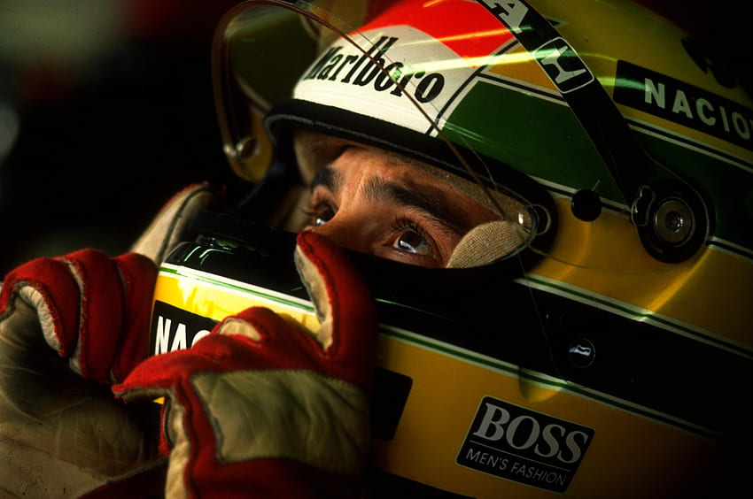 Formule 1 : Le grand Ayrton Senna [] : Fond d'écran HD