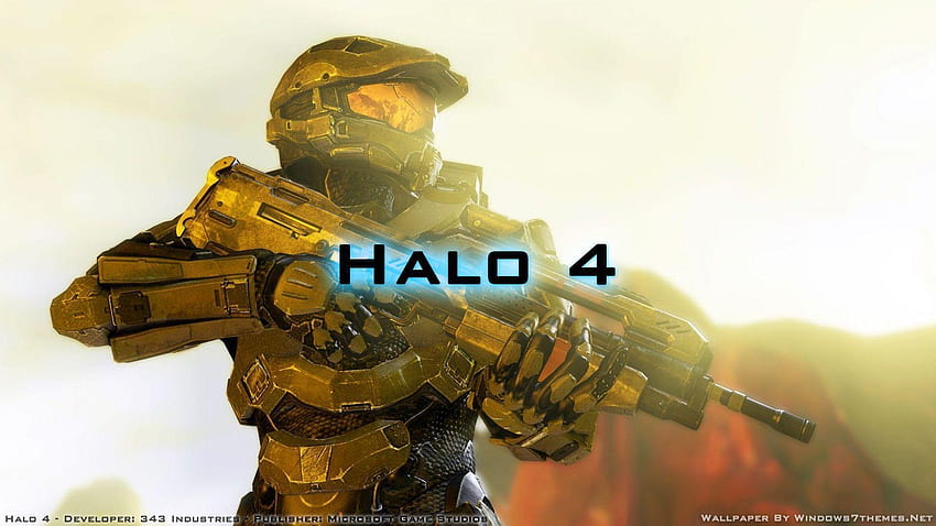 Cool Halo 4 HD wallpaper | Pxfuel