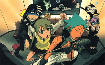 Which Soul Eater Character Are You QUIZ
