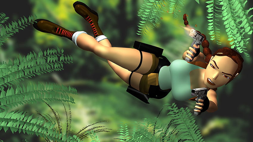 Tomb Raider III: Adventures of Lara Croft, Tomb Raider Reborn HD wallpaper