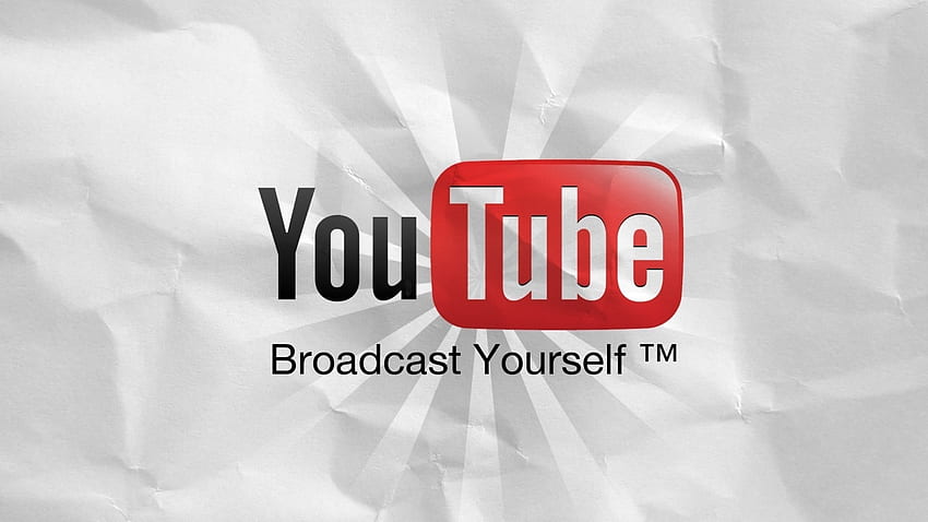 Preview youtube, website, video, paper, sheet, white HD wallpaper