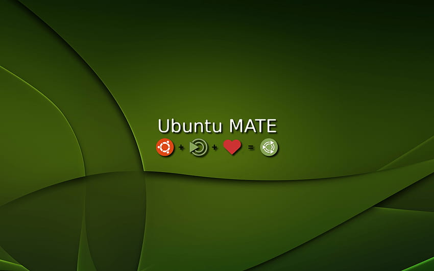 kopya isteyen herkes için - Yapıt - Ubuntu MATE Community HD duvar kağıdı
