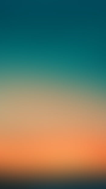 Sky Sunset Nature Orange Gradation Teal and Orange HD phone wallpaper   Pxfuel