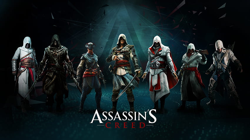 : Assassin's Creed Black Flag, Assassin's Creed IV Tapeta HD
