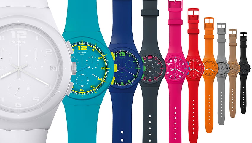 Of The Day: Swatch. Latar Belakang Swatch Wallpaper HD