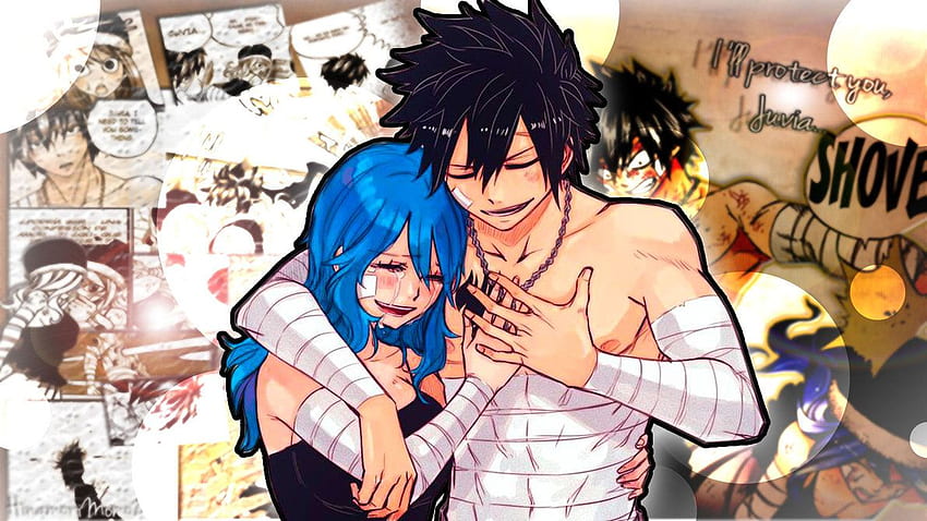 about Fairy Tail. See more about fairy, Gruvia HD wallpaper