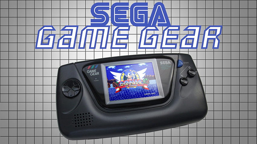 Nelson Pereira - Sega Game Gear (Micro Console)