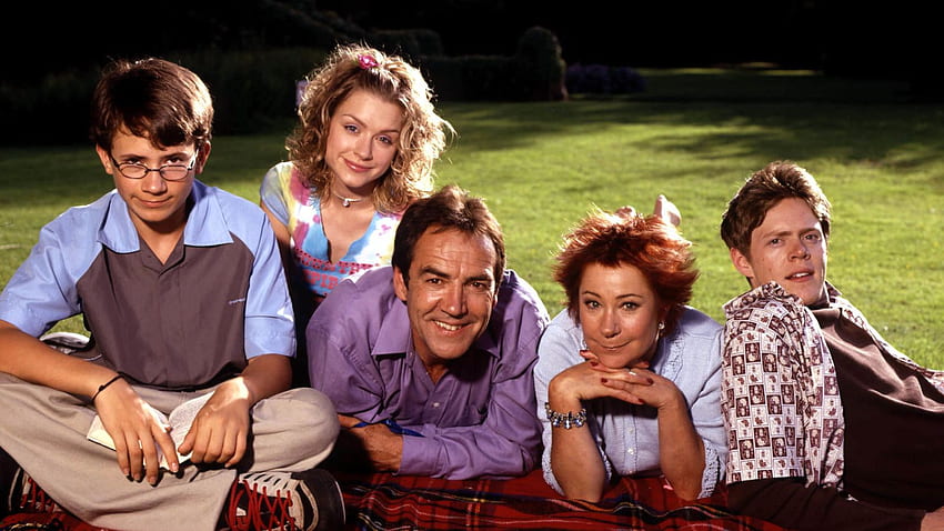 About My Family, Family Ties TV Show HD wallpaper