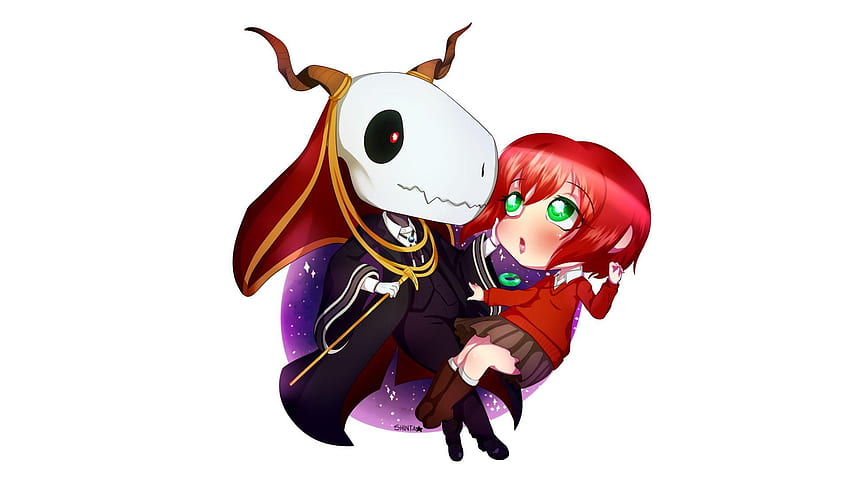 Mahoutsukai no Yome: The Curse of Great Expectations – moetology