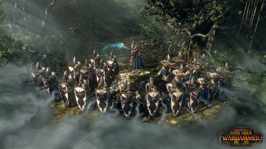 Warhammer Ii - Total War Warhammer 2 High Elves - & Background HD wallpaper