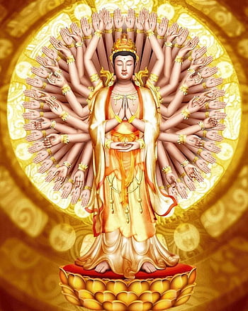 Guanyin: Hãy khám phá hình ảnh Guanyin đầy tình yêu thương và sự bình an. Bạn sẽ có cơ hội trải qua một trải nghiệm tâm linh đầy ý nghĩa với vị thần thượng đế này.