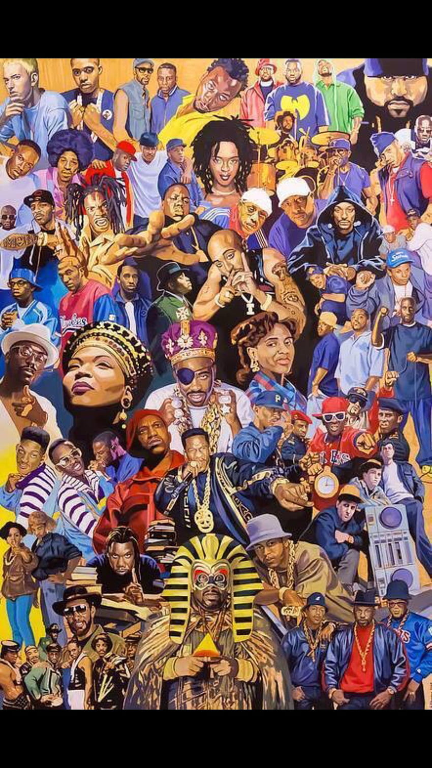 Old school hip hop. Hip hop art, Hip hop, Hip hop music, Old School Rapper HD phone wallpaper