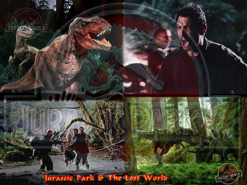 My - Movies : Jurassic Park - the Lost World HD wallpaper