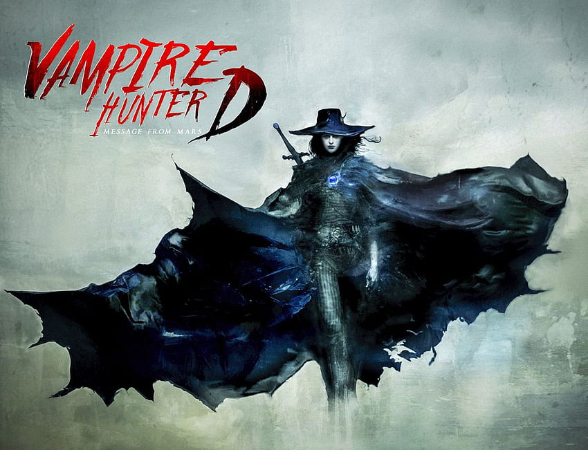 Vampire Hunter D: Bloodlust by Paganflow on DeviantArt