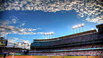 Dodgers stadium HD wallpapers | Pxfuel