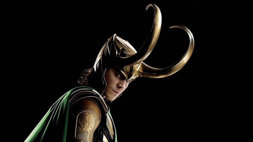 Marvel Loki, Cartoon Loki HD wallpaper