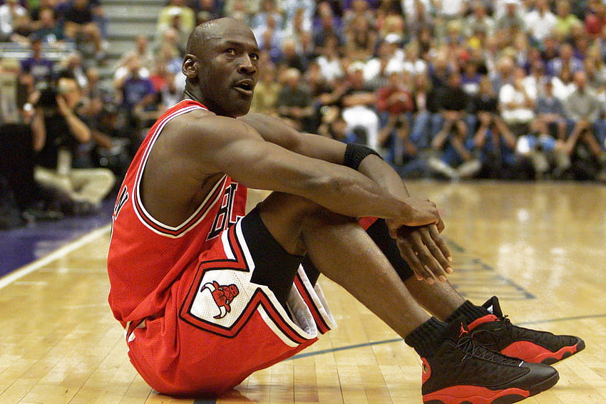 Michael Jordan, basketball , nba, sport, focus on foreground, people • For You For & Mobile, Aesthetic NBA HD wallpaper