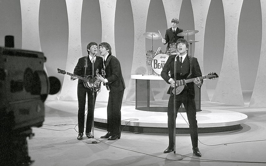 The Beatles, Band, Musik, Beatles, The Wallpaper HD