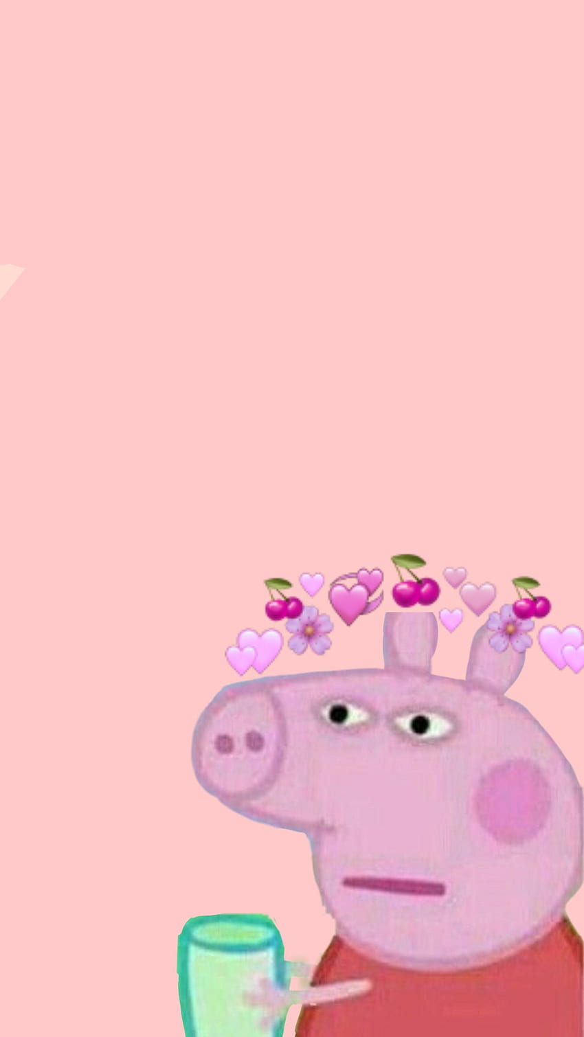 Peppa Pig , Baddie Peppa Pig HD phone wallpaper | Pxfuel