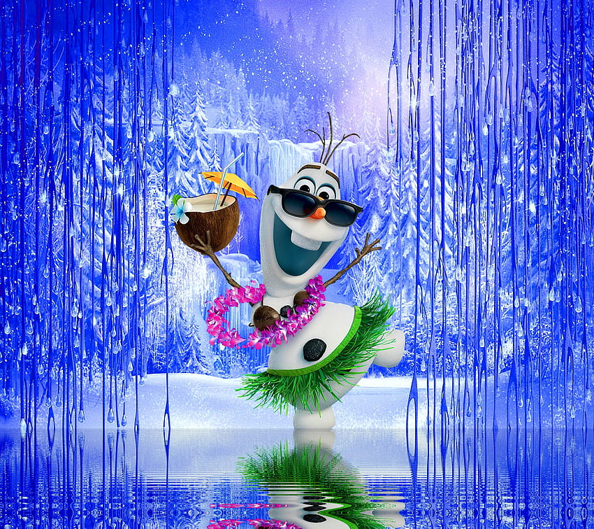 Papis de parede para celular Olaf Frozen [] untuk , Ponsel & Tablet Anda. Jelajahi Musim Panas Olaf . Olaf , Olaf Beku , Olaf Animasi Wallpaper HD