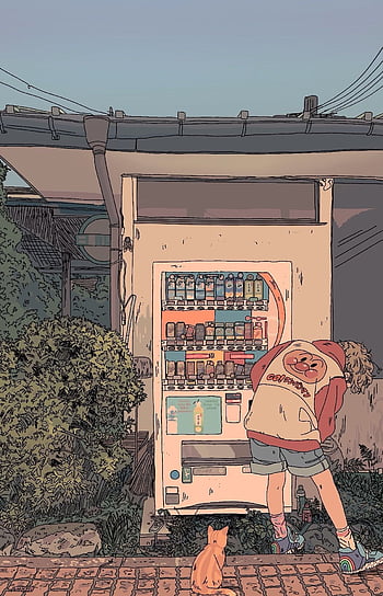 Reborn as a Vending Machine I Now Wander the Dungeon anime scheduled for  July 2023 Animation Production Studio Gokumi   Instagram