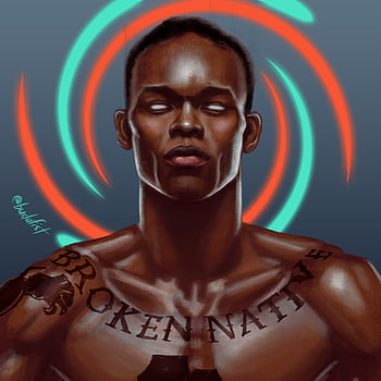 Israel Adesanya makes final UFC 243 vow on Instagram ahead of Robert  Whittaker clash  UFC  Sport  Expresscouk