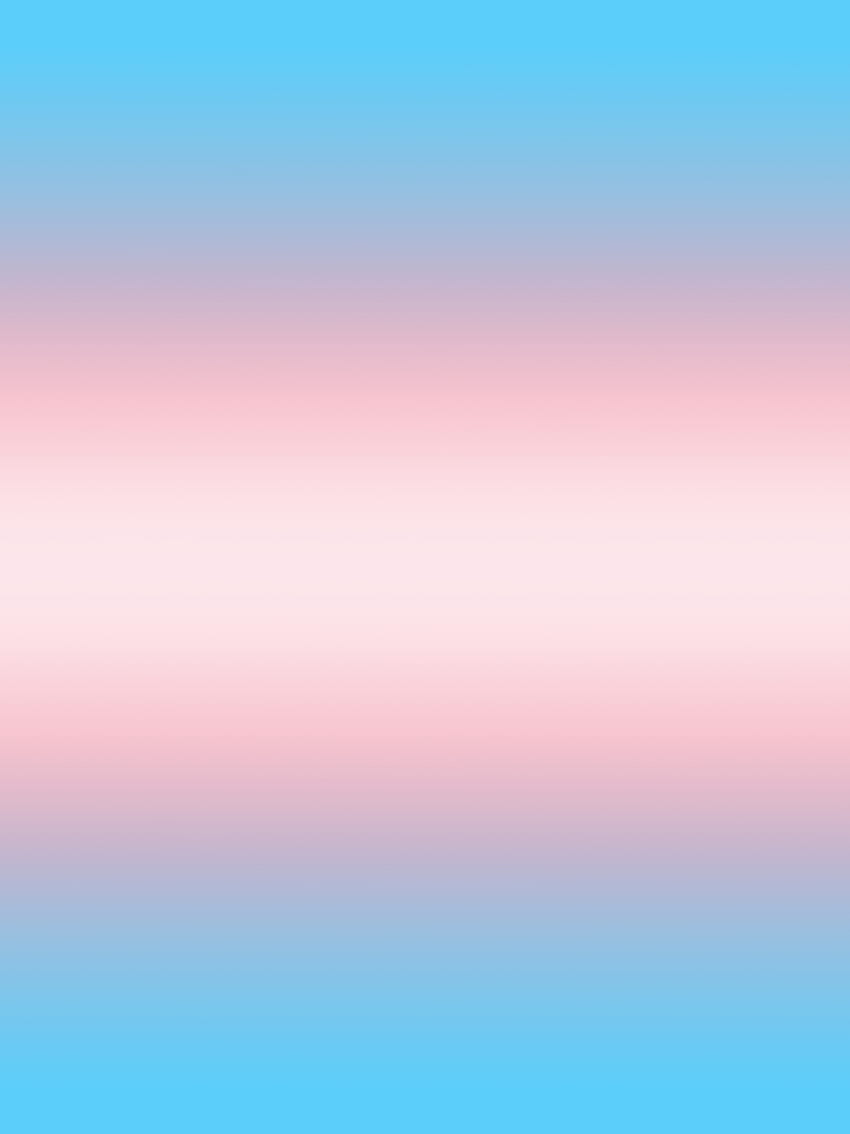 Gradiente transgênero por Pride Flags [] Papel de parede de celular HD