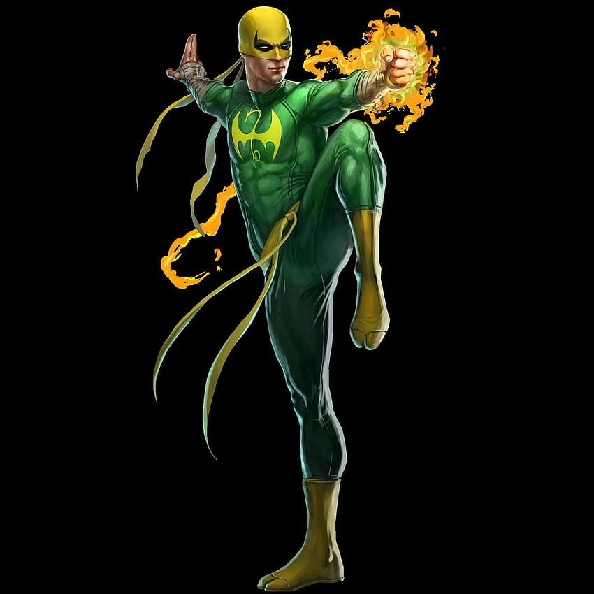 Marvel Iron Fist Wallpaper