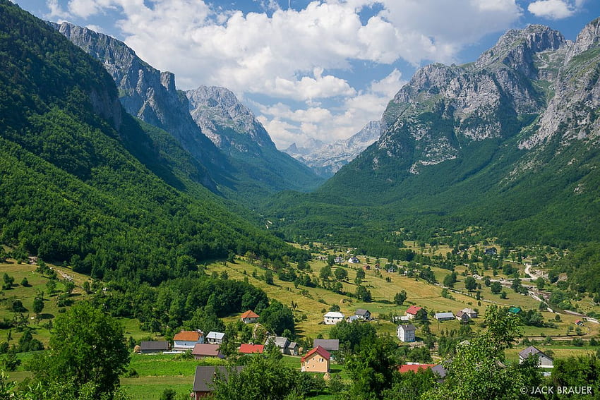 The Cursed Mountains – Mountain grapher: Jack의 저널. 몬테네그로, 알프스 산맥, 산 graphy, 알바니아 풍경 HD 월페이퍼