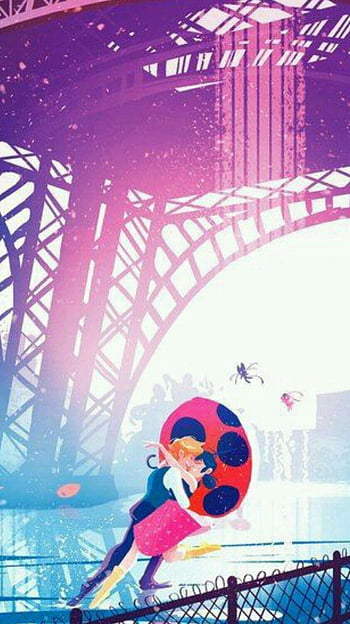 Marinette Miraculous ladybug Miraculous [815x1449] for your , Mobile &  Tablet HD phone wallpaper | Pxfuel