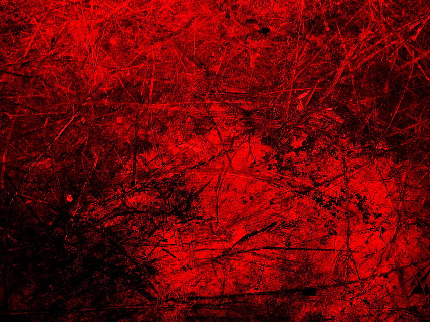 Red Metal, Black and Red Metallic HD wallpaper
