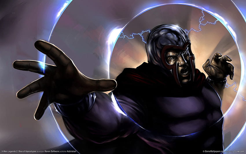 X Men Legends II: Rise Of Apocalypse And Background, Apocalypse Marvel HD wallpaper